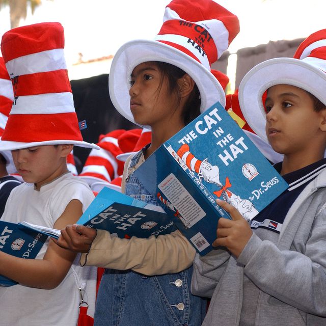 dr seuss receives a star on the hollywood walk of fame