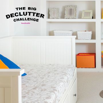 children's bedroom – the big declutter challenge