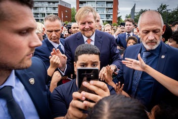 koning willem alexander