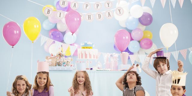 Decoración de cumpleaños: 13 ideas fáciles y super originales