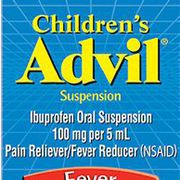 How to Check If Your Children’s Advil Was Recalled