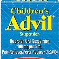 How to Check If Your Children’s Advil Was Recalled