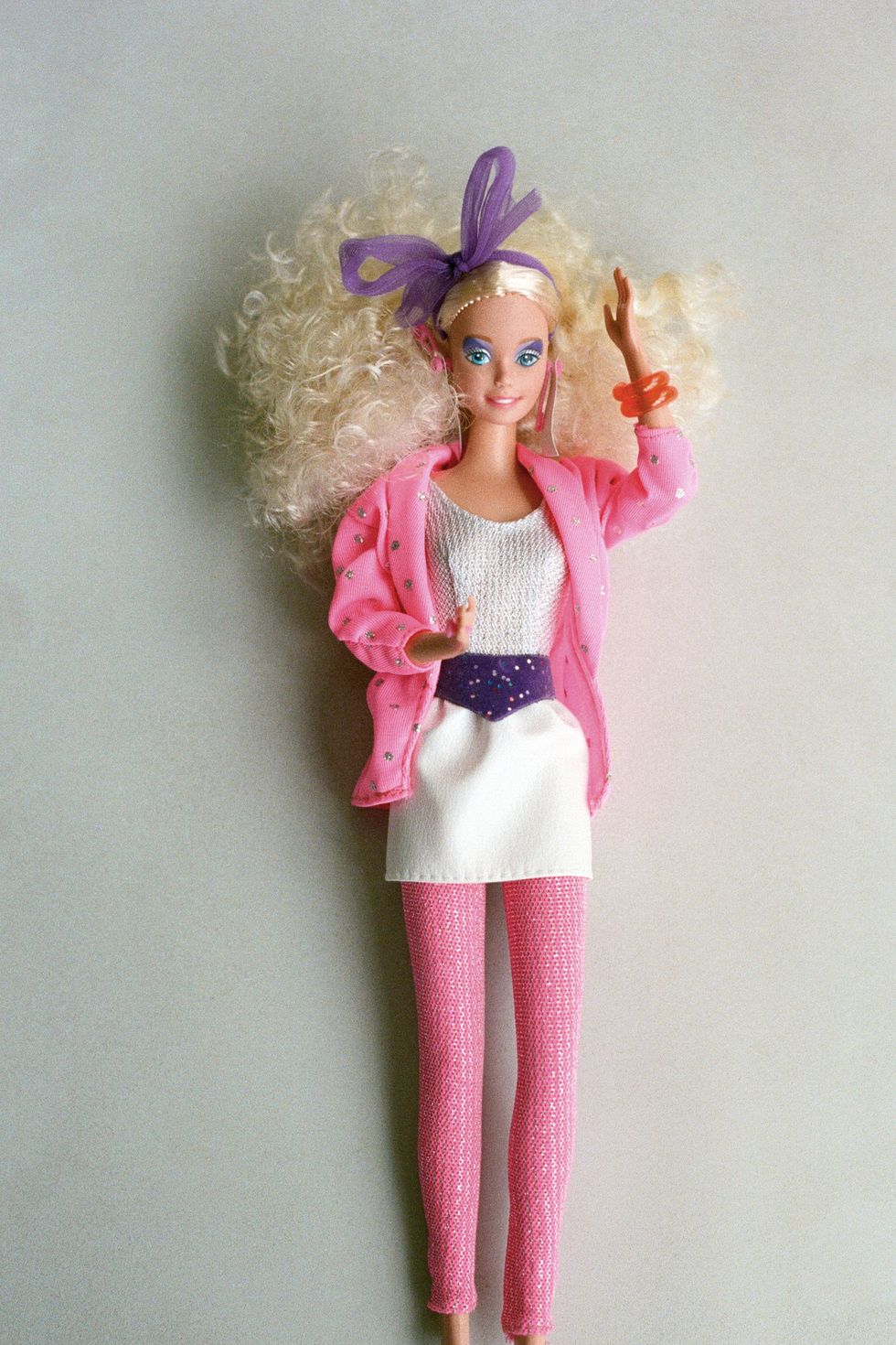 VINTAGE 80's BARBIE AND THE ROCKERS DOLL CLOTHES CLOTHING LEGGINGS PANTS  ONLY