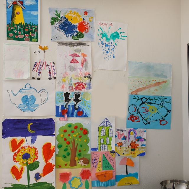 children's artwork
