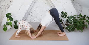 yoga for kids  during lockdown