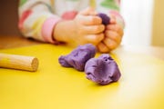 how to make playdough