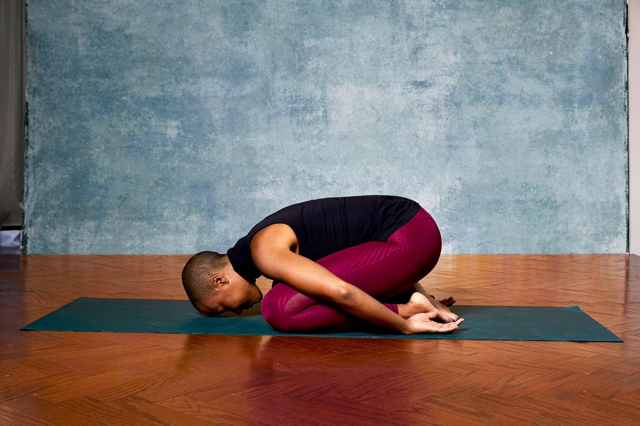 YOGA FOR CHRONIC STRESS | Health & Wellness | Yoga at AOLRC