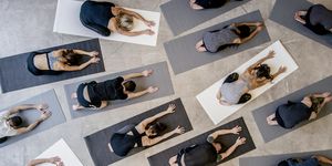 which yoga class is best for runners