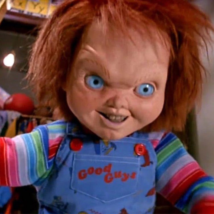 child's play child's play