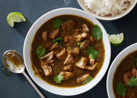 Chile Verde Recipe chile verde recipe