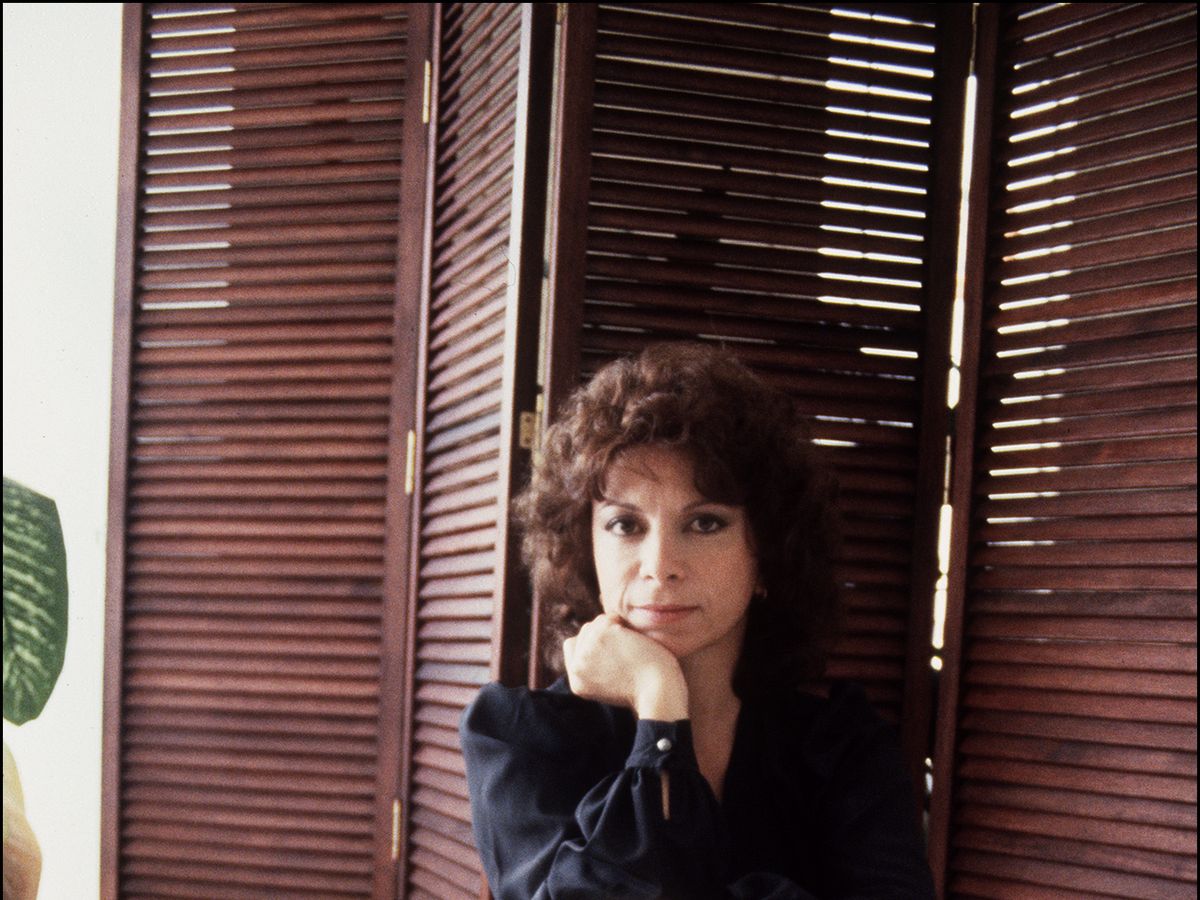 Isabel Allende, vita e opere della scrittrice e giornalista
