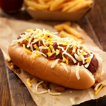 Chili Cheese Dog Chili Cheese Dog