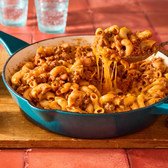 Macaroni and Cheese (Maccheroni e Formaggio)