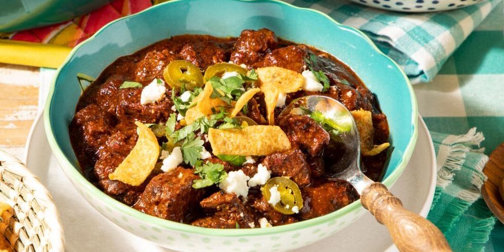 chili recipes with corn chips and jalapenos