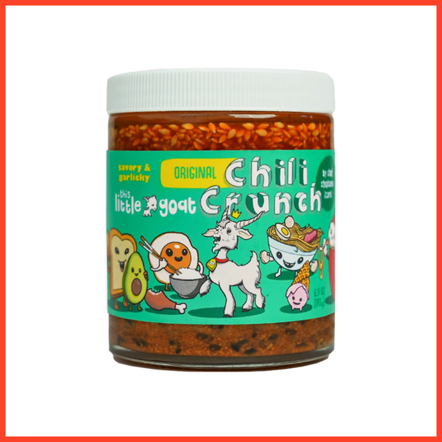 chili crunch