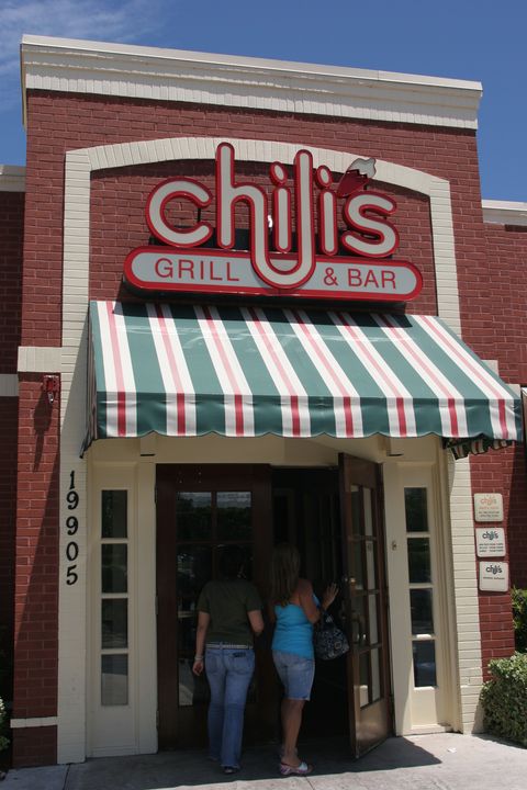 kid friendly restaurants Chili's