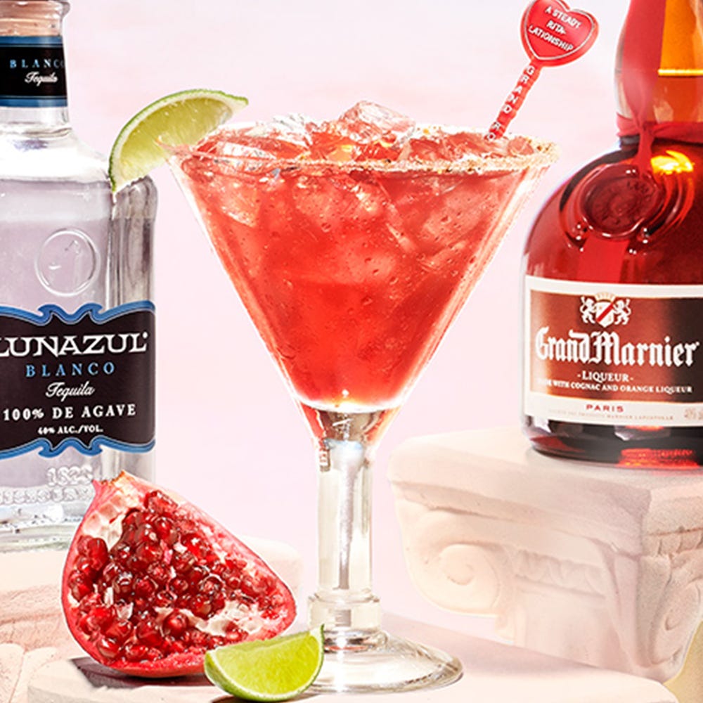 Chili’s Is Serving Up a Pomegranate Margarita to Sip for 5 This
