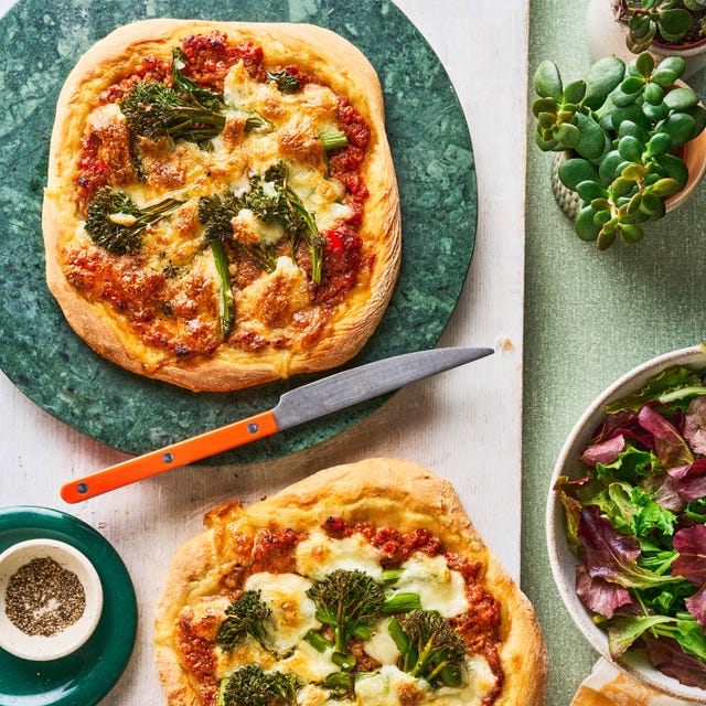 chilli pork flatbreads