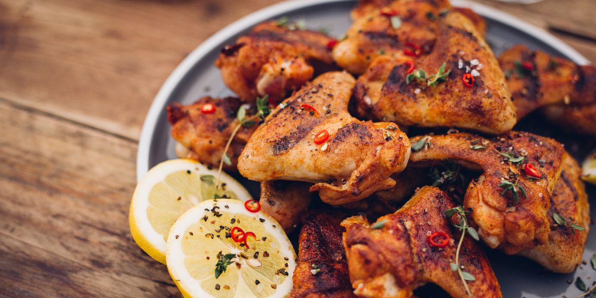 12 Spice Rubs That Make Chicken Mind-Blowingly Delicious