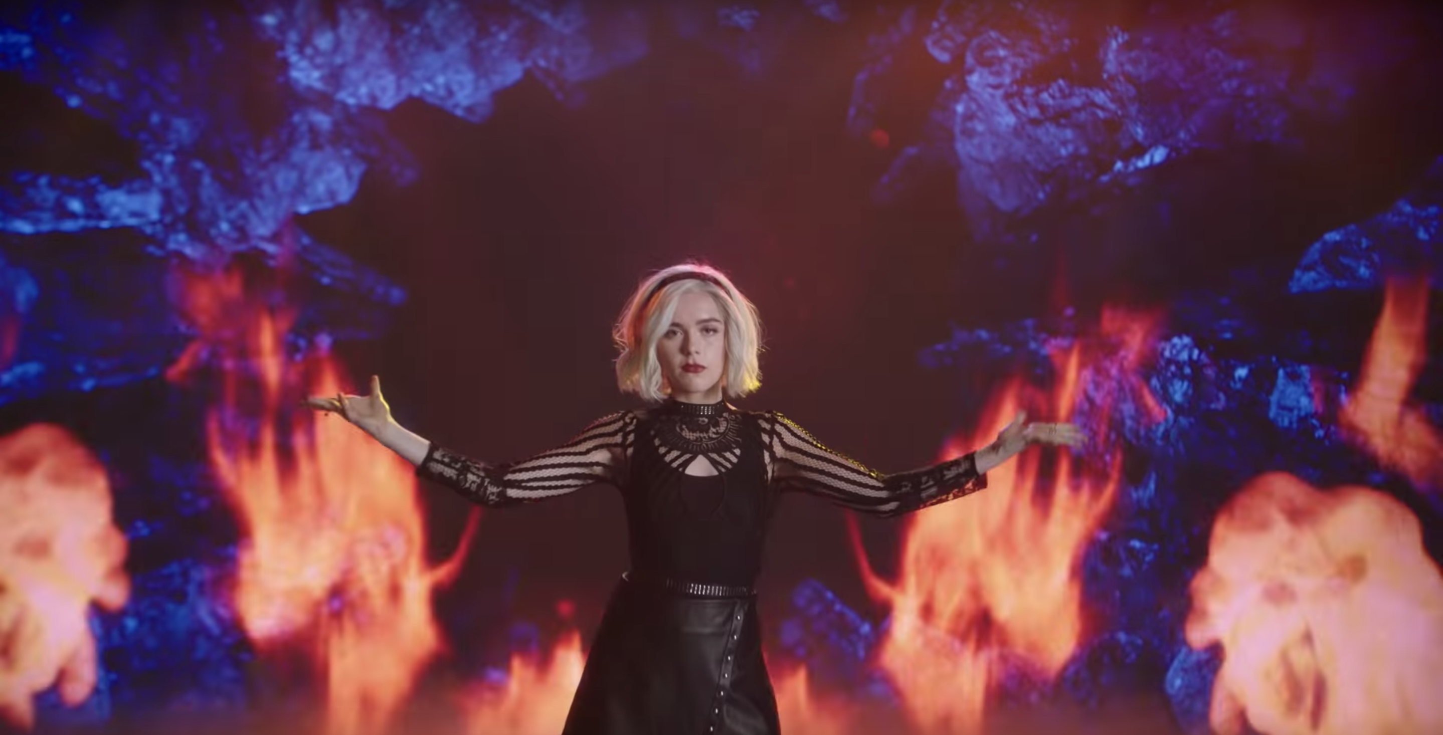 Chilling adventures of sabrina season 3 episode 1 online online