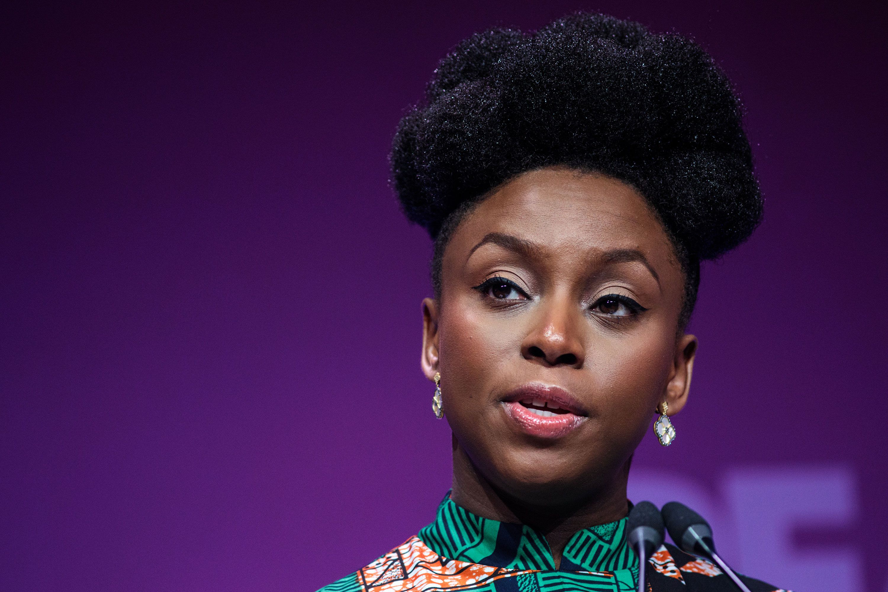 chimamanda ngozi adichie and husband