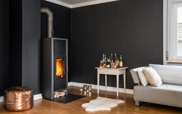 Chimenea térmica