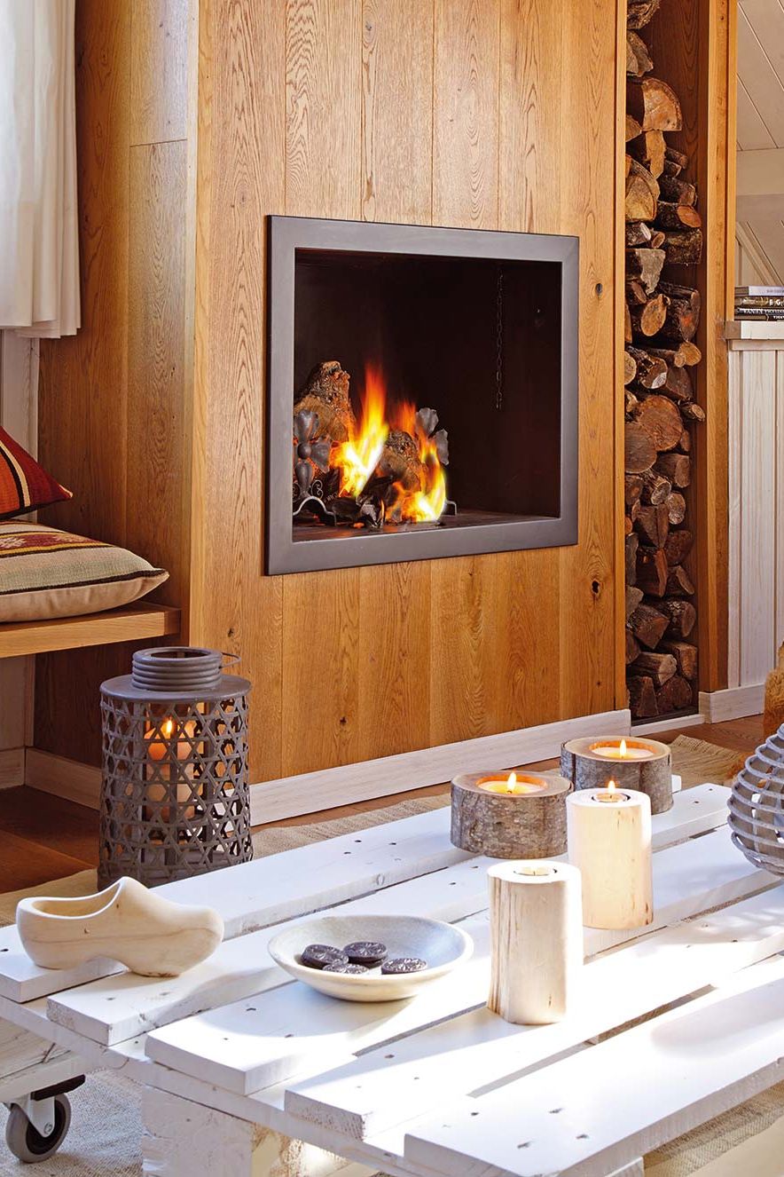 Diez ideas de decoración para tener una casa cálida y acogedora este otoño