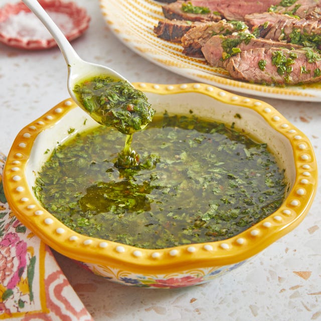 Best Chimichurri Recipe - How to Make Chimichurri