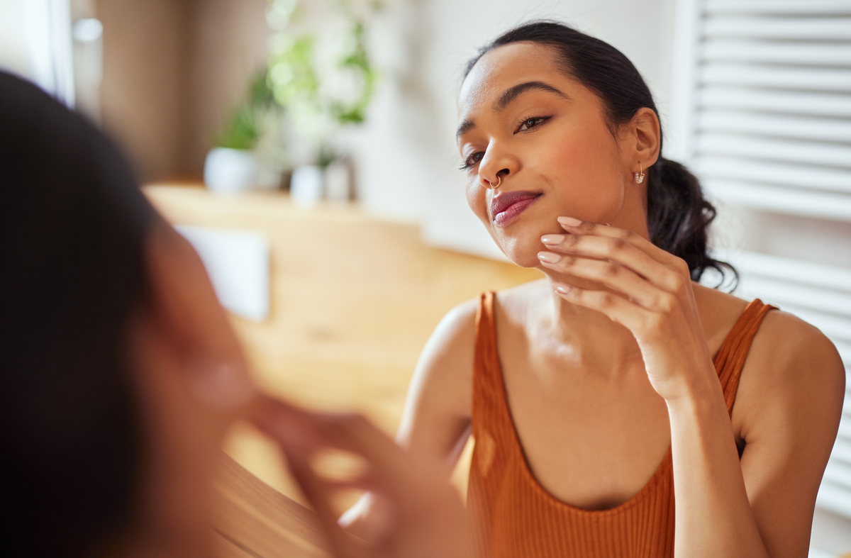 Female chin hair: 6 things hair on your chin can mean as a woman