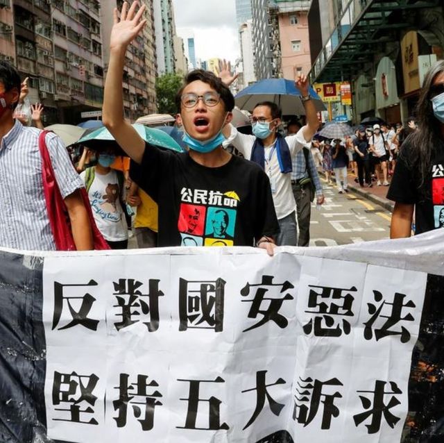 香港,国家安全法,デモ,若者,香港の若者が｢自分は中国人じゃない｣と思う訳,劉 彦甫,