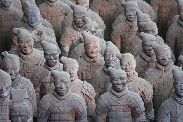 The Terracotta Army: Everything you need to know