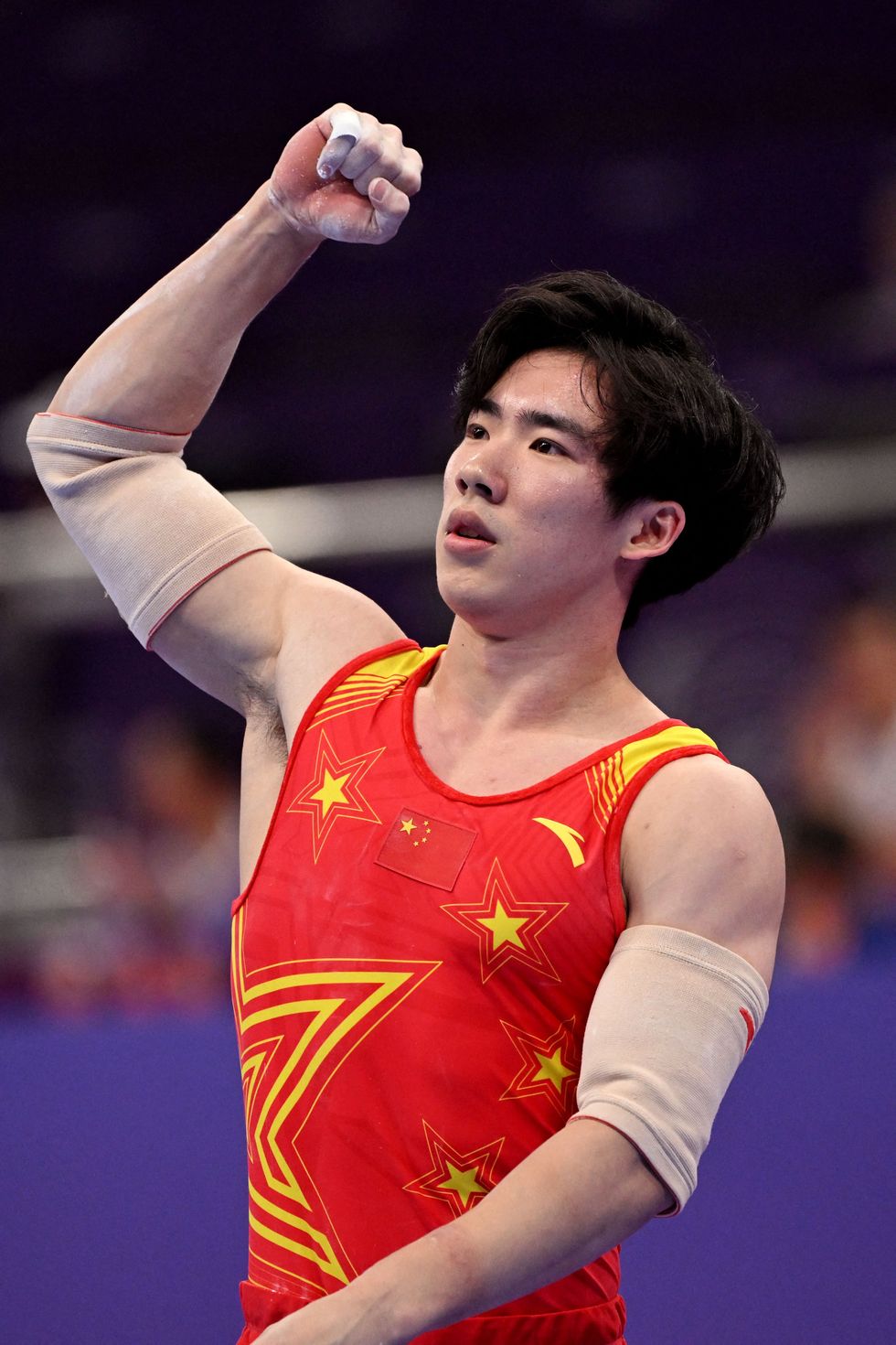 gymnastics asiad 2022 2023 hangzhou