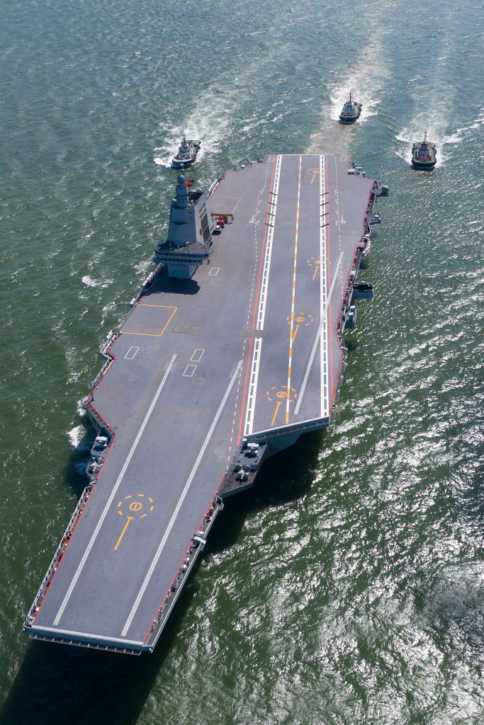 chinas-third-aircraft-carrier-the-fujian-during-its-maiden-news-photo-1738967145.pjpeg