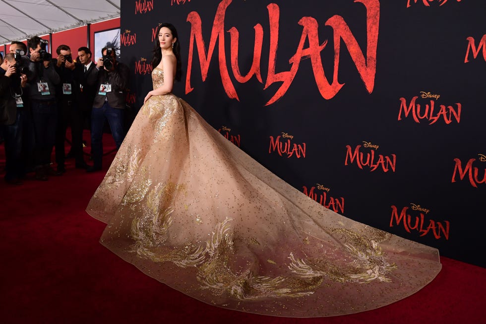 Mulan's Liu Yi Fei makes her mark as the new face of Louis Vuitton