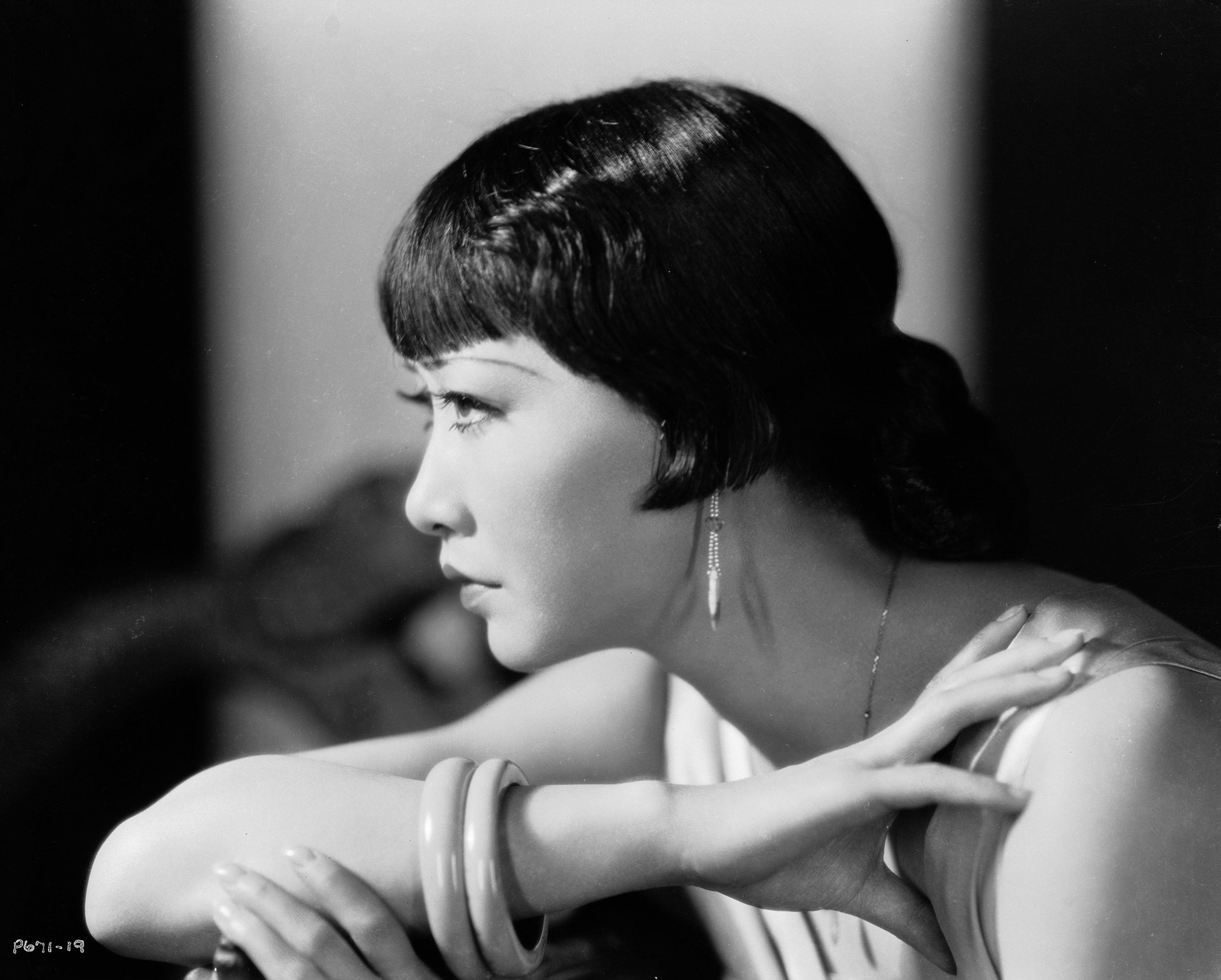 Anna May Wong Gets a Barbie - YouTube