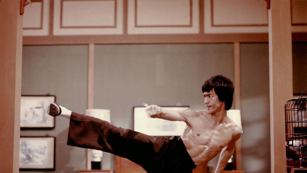 preview for Bruce Lee - Mini Biography