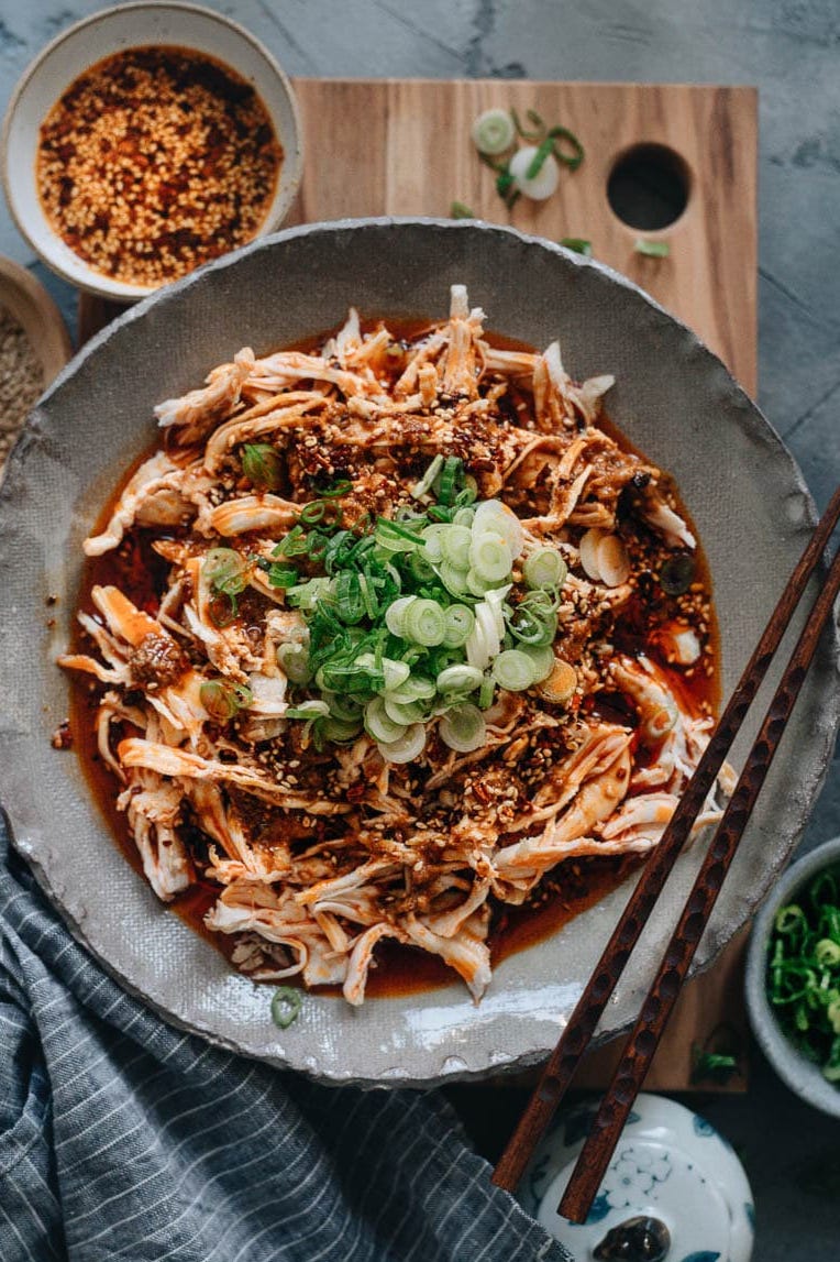 20 Best Chinese Chicken Recipes - Easy Asian Chicken