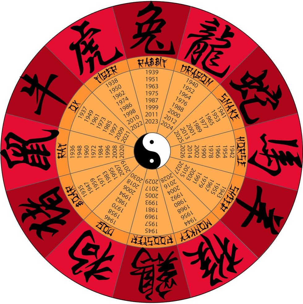 Chinese Zodiac Signs and Hours of the Day Meaning