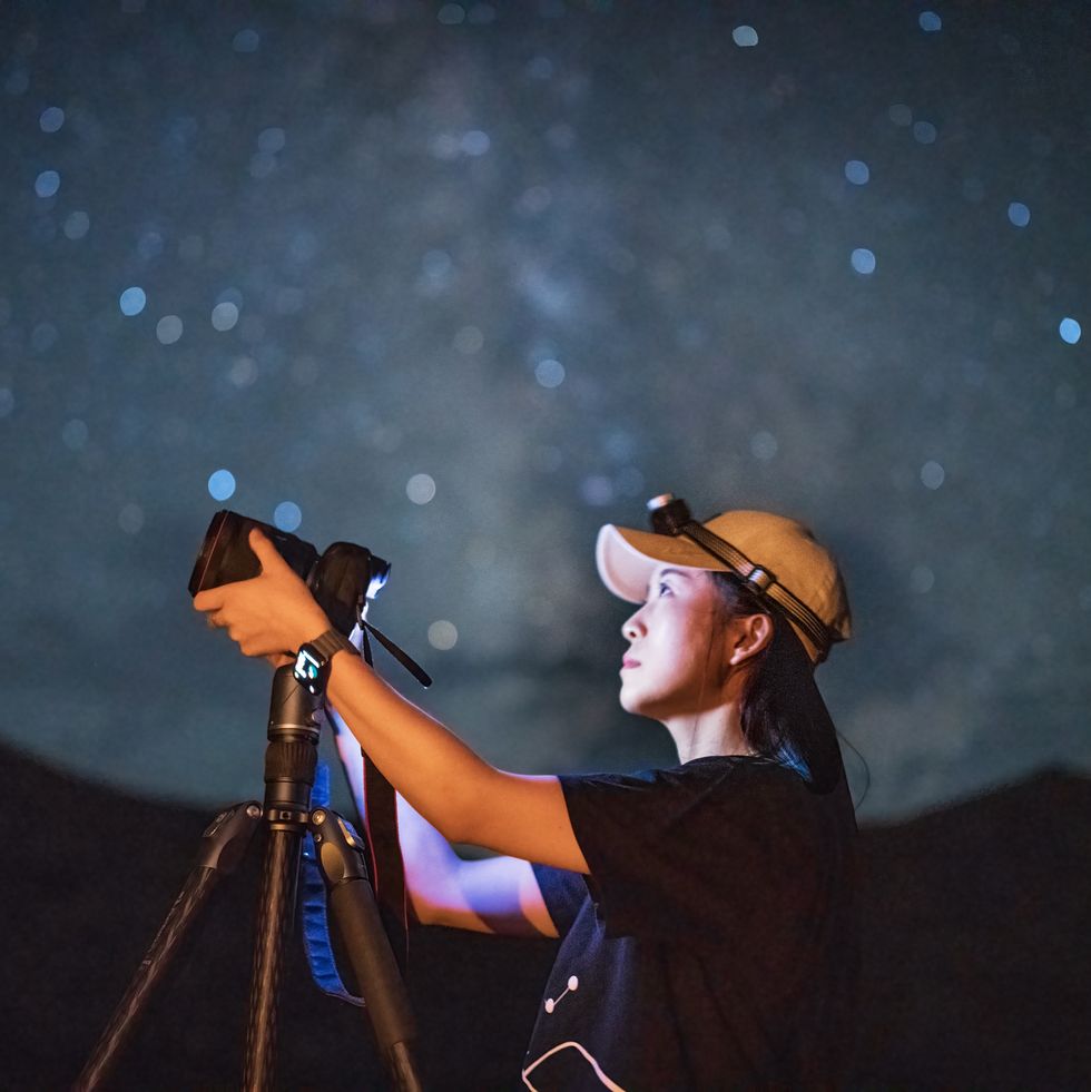 stargazing