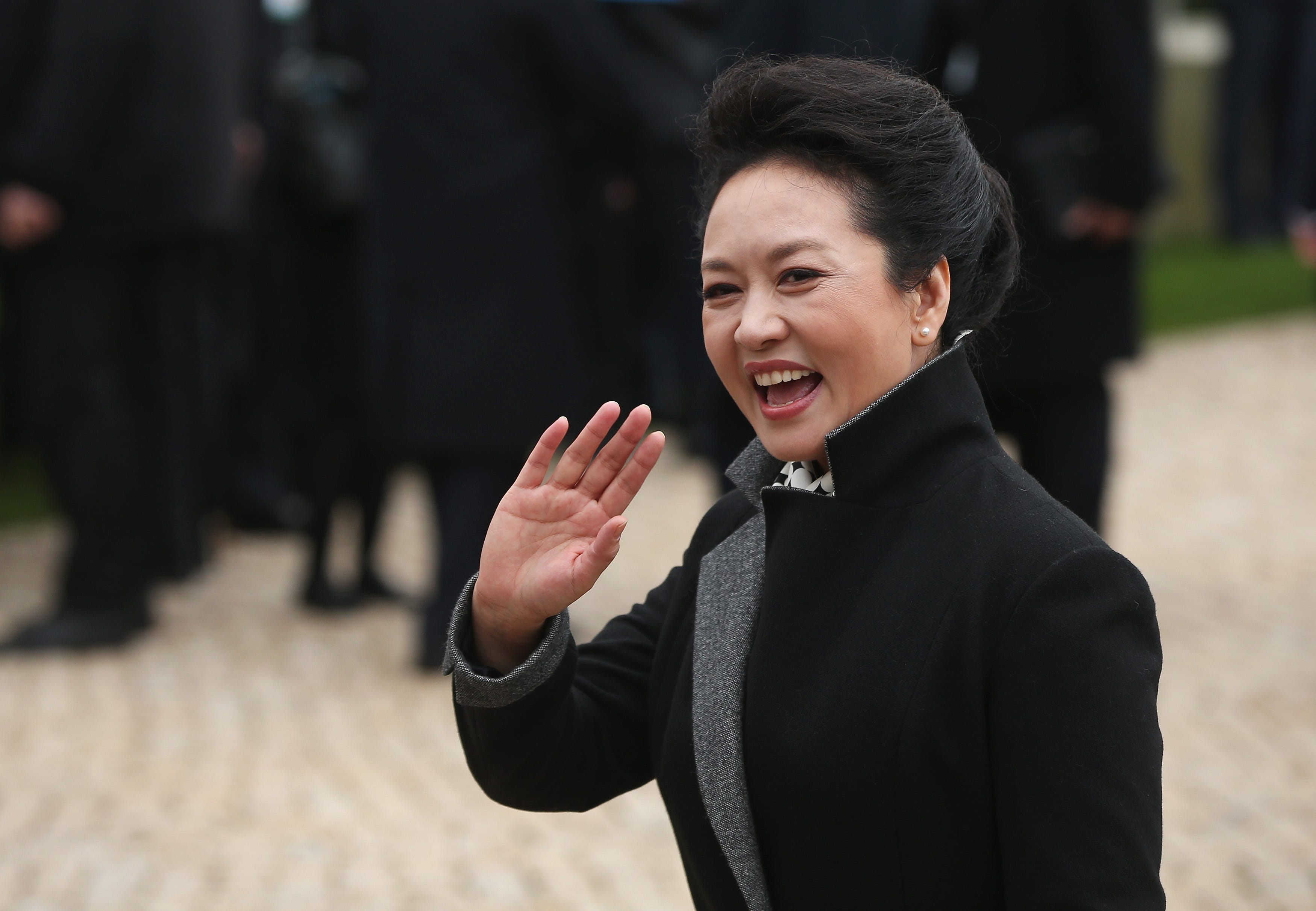 Peng Liyuan