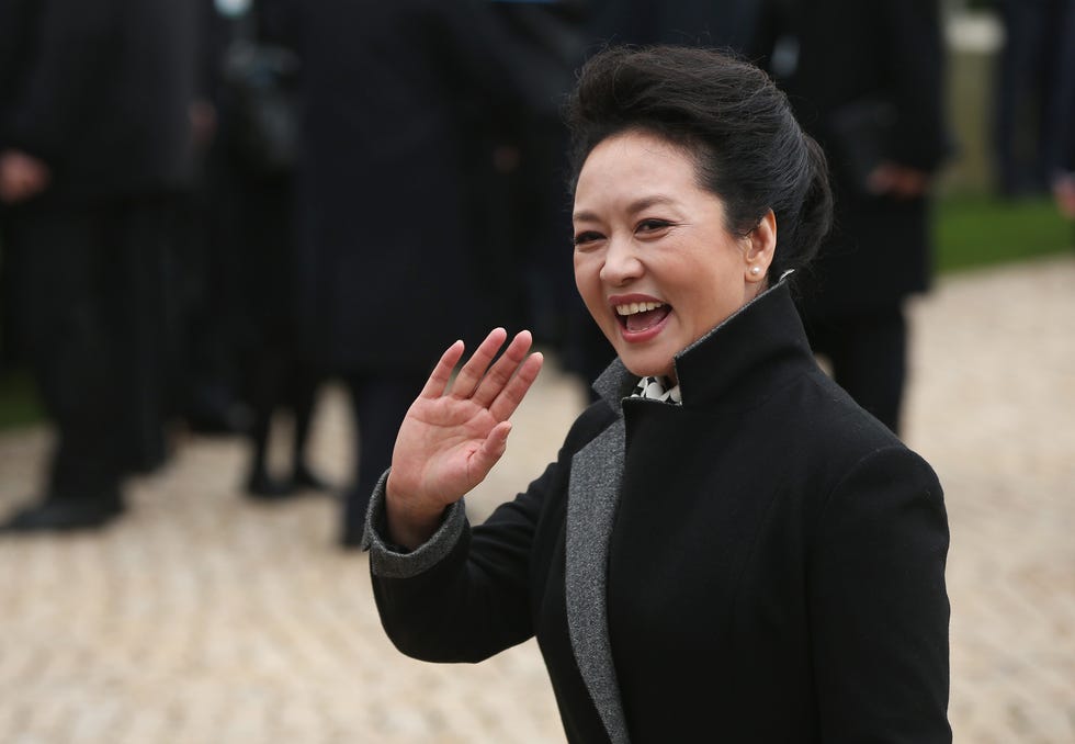 Peng Liyuan