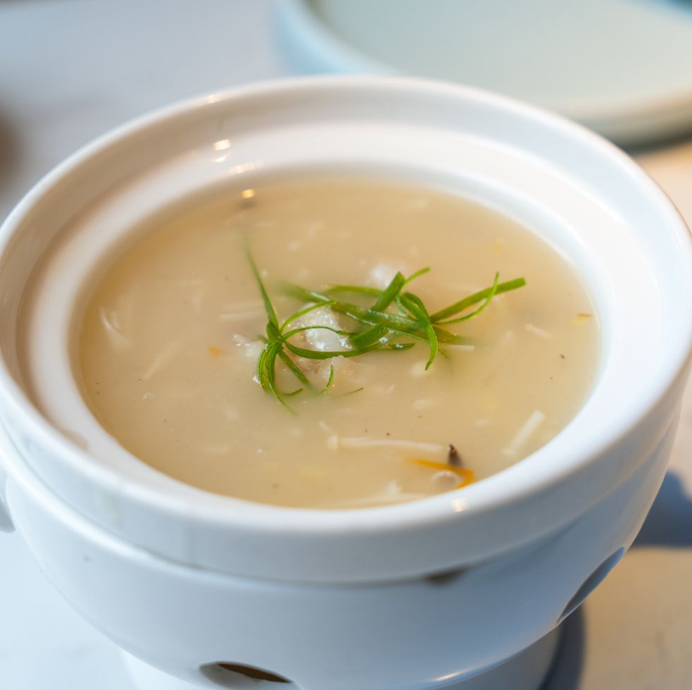 chinese fish soup