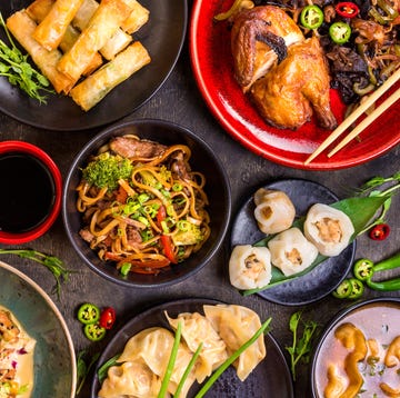 Chinese food chinese food
