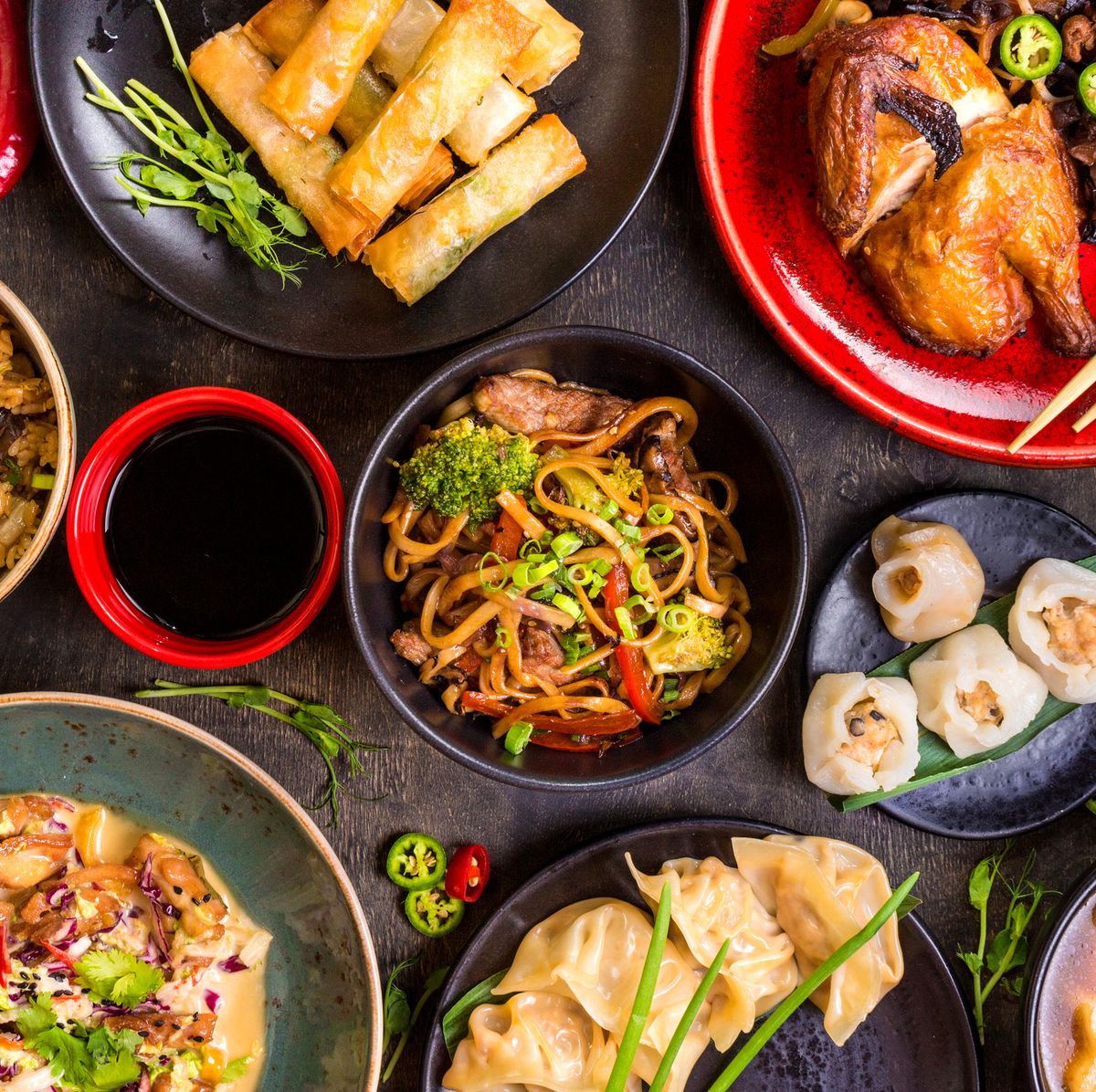 Healthy Chinese Food: 10 Great Takeout Options