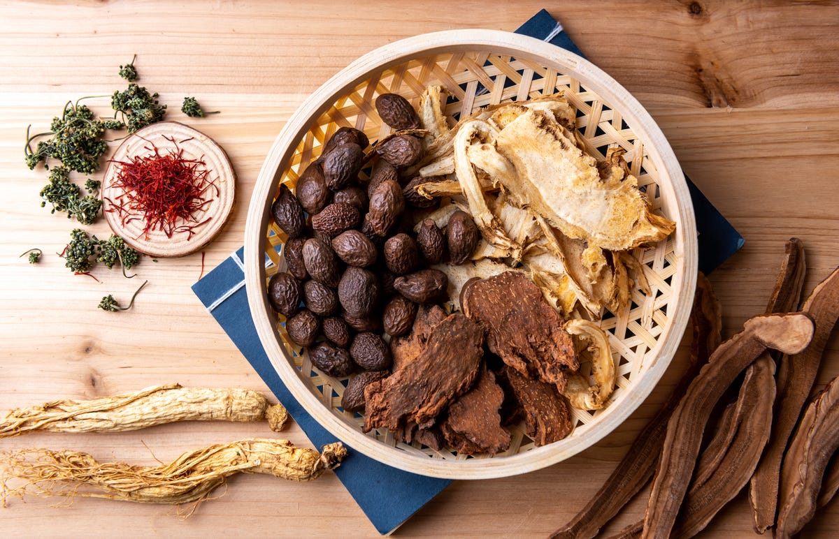 preview for Il ginseng e le sue proprietà cosmetiche