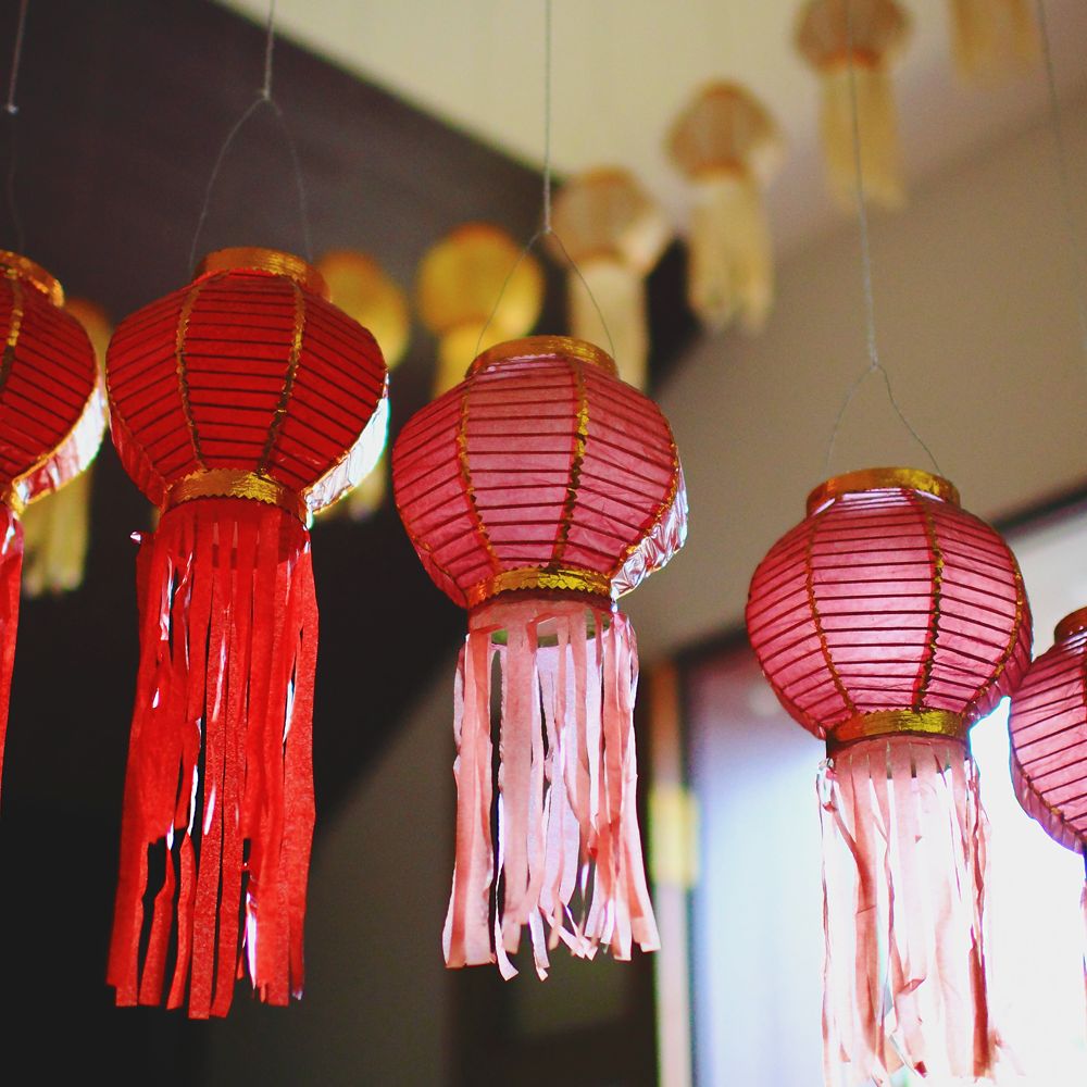 8 Stylish and easy Chinese New Year decorations - Be Asia: fashion, beauty,  lifestyle & celebrity news
