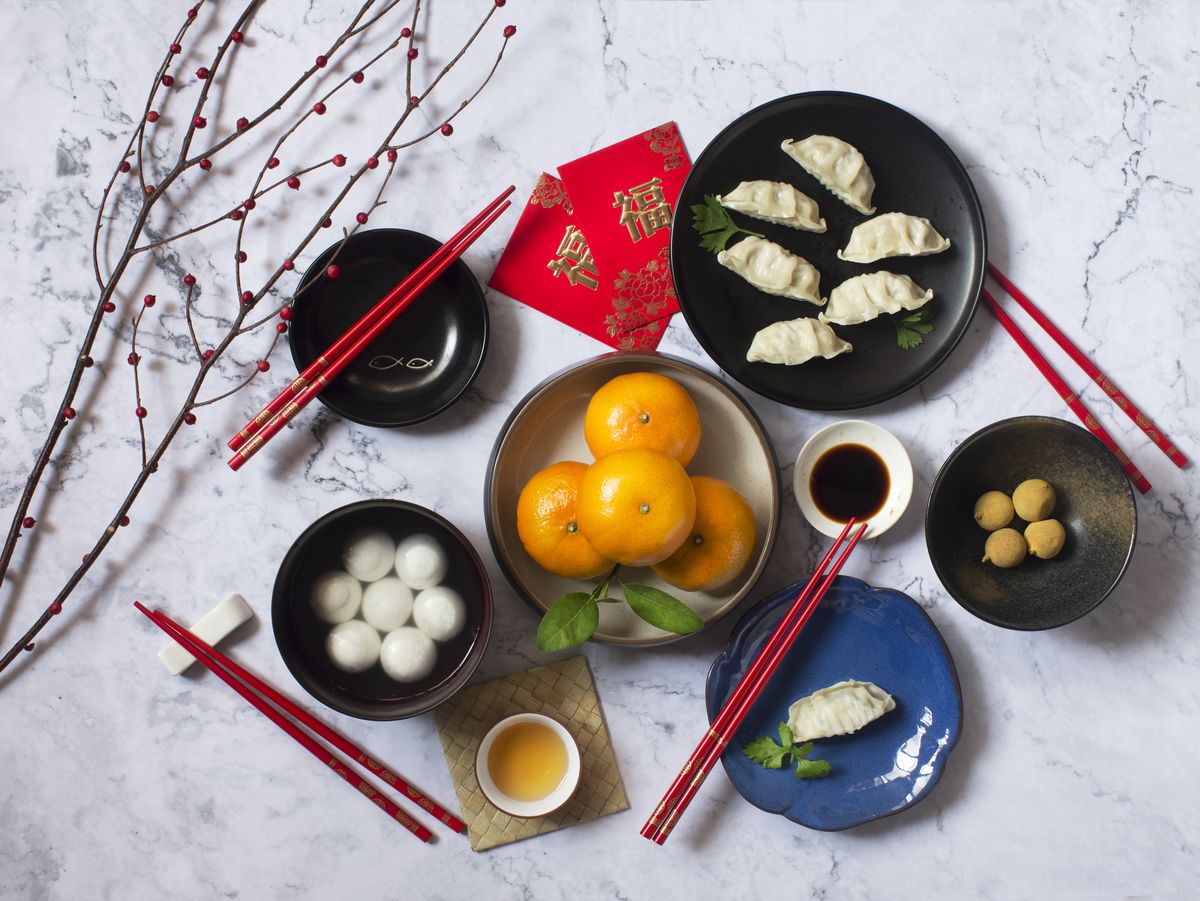 Lunar New Year Comfort Food Hacks and Origins - Part One, Food Chemistry