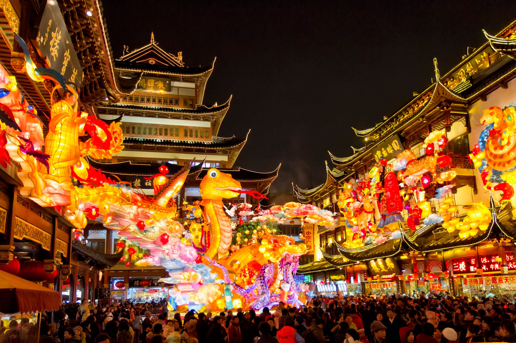 Everything To Know About How To Celebrate The Upcoming Lunar New Year