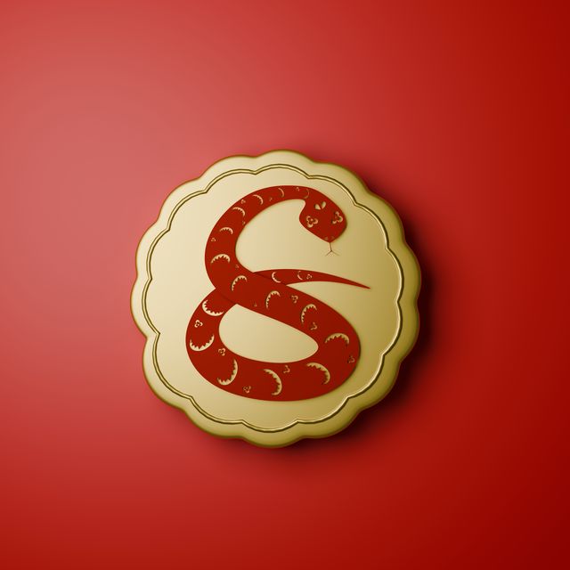 chinese new year , year of snake