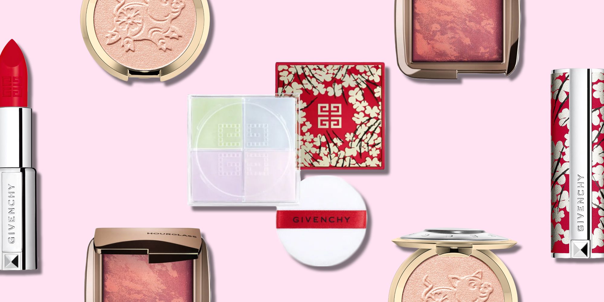 Chinese New Year Beauty Products 2019